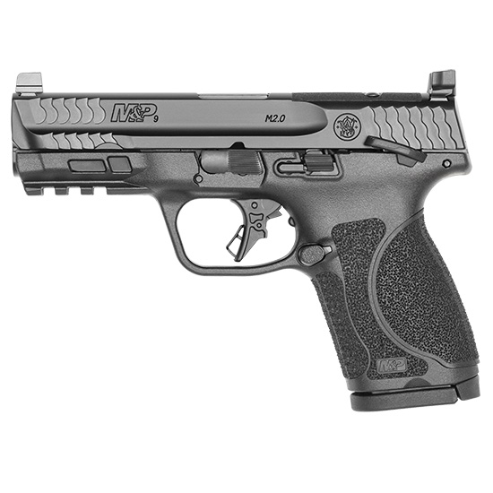 SW M&P9 COMPACT M2.0 OR 9MM 4